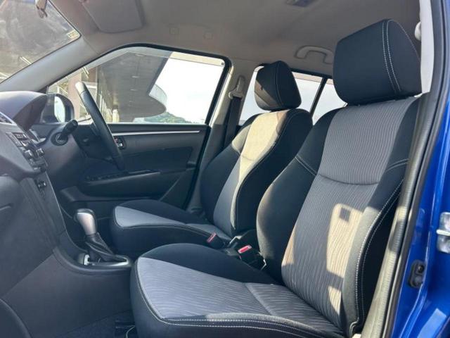 スイフト RS USBジャック/ETC/EBD付ABS/エアバッグ 運転席/エアバッグ 助手席/アルミホイール 純正 16インチ/パワーウインドウ/キーレスエントリー/オートエアコン/パワーステアリング 盗難防止装置(6枚目)