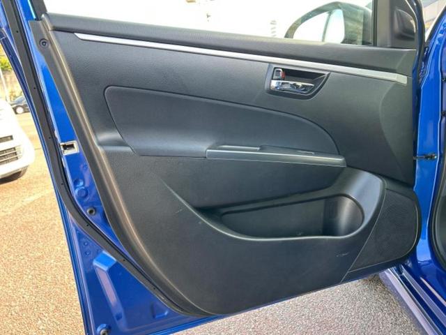 スイフト RS USBジャック/ETC/EBD付ABS/エアバッグ 運転席/エアバッグ 助手席/アルミホイール 純正 16インチ/パワーウインドウ/キーレスエントリー/オートエアコン/パワーステアリング 盗難防止装置(21枚目)