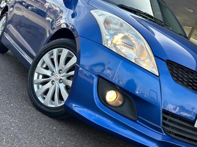 スイフト RS USBジャック/ETC/EBD付ABS/エアバッグ 運転席/エアバッグ 助手席/アルミホイール 純正 16インチ/パワーウインドウ/キーレスエントリー/オートエアコン/パワーステアリング 盗難防止装置(43枚目)
