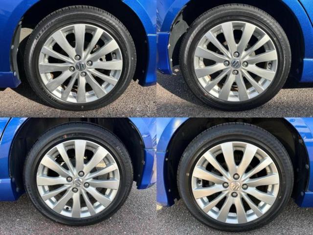 スイフト ＲＳ　ＵＳＢジャック／ＥＴＣ／ＥＢＤ付ＡＢＳ／エアバッグ　運転席／エアバッグ　助手席／アルミホイール　純正　１６インチ／パワーウインドウ／キーレスエントリー／オートエアコン／パワーステアリング　盗難防止装置（52枚目）