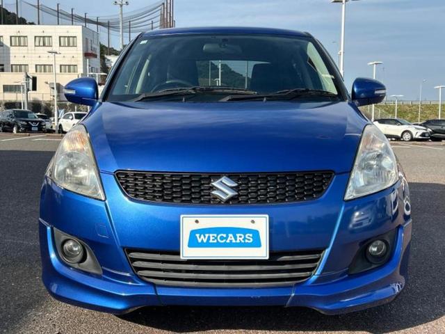 スイフト RS USBジャック/ETC/EBD付ABS/エアバッグ 運転席/エアバッグ 助手席/アルミホイール 純正 16インチ/パワーウインドウ/キーレスエントリー/オートエアコン/パワーステアリング 盗難防止装置(44枚目)
