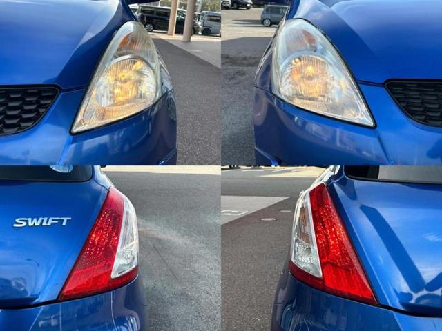 スイフト RS USBジャック/ETC/EBD付ABS/エアバッグ 運転席/エアバッグ 助手席/アルミホイール 純正 16インチ/パワーウインドウ/キーレスエントリー/オートエアコン/パワーステアリング 盗難防止装置(53枚目)