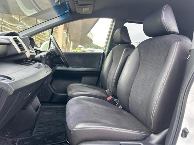 フリードスパイクハイブリッド ハイブリッドプレミアムエディション　社外　ＳＤナビ／フリップダウンモニター／両側電動スライドドア／シート　合皮／ヘッドランプ　ＨＩＤ／ＥＴＣ／ＥＢＤ付ＡＢＳ／横滑り防止装置／アイドリングストップ／フルセグＴＶ／エアバッグ　運転席（6枚目）