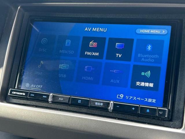 フリードスパイクハイブリッド ハイブリッドプレミアムエディション　社外　ＳＤナビ／フリップダウンモニター／両側電動スライドドア／シート　合皮／ヘッドランプ　ＨＩＤ／ＥＴＣ／ＥＢＤ付ＡＢＳ／横滑り防止装置／アイドリングストップ／フルセグＴＶ／エアバッグ　運転席（10枚目）