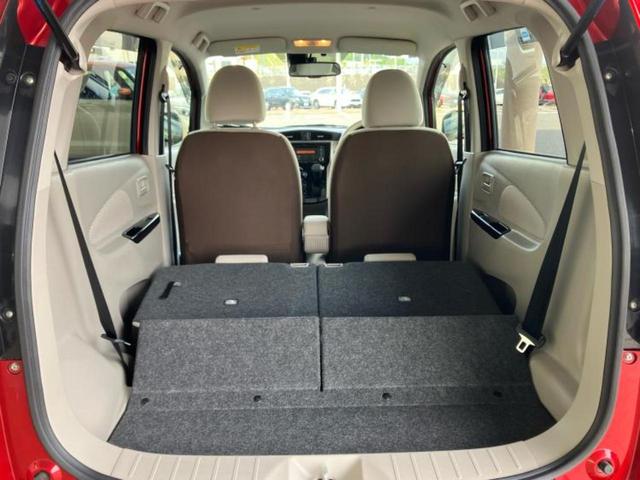 デイズ X 保証書/エマージェンシーブレーキ/アラウンドビューモニター/ETC/EBD付ABS/アイドリングストップ/フロントモニター/サイドモニター/バックモニター/エアバッグ 運転席/エアバッグ 助手席(19枚目)