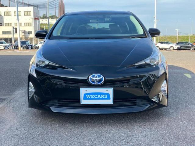 プリウス Sツーリングセレクション 新品タイヤ/保証書/純正 9インチ SDナビ/シートヒーター/ヘッドランプ LED/Bluetooth接続/ETC/EBD付ABS/横滑り防止装置/フルセグTV/DVD/エアバッグ 運転席 ローダウン(47枚目)