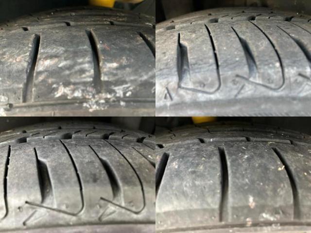 プリウス Sツーリングセレクション 新品タイヤ/保証書/純正 9インチ SDナビ/シートヒーター/ヘッドランプ LED/Bluetooth接続/ETC/EBD付ABS/横滑り防止装置/フルセグTV/DVD/エアバッグ 運転席 ローダウン(53枚目)