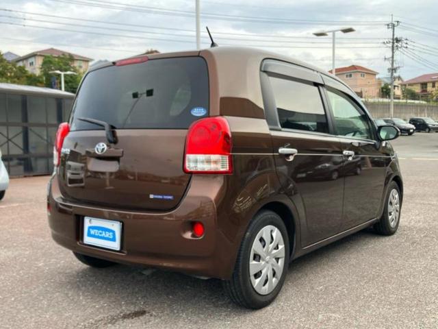 ポルテ F 福祉車両/純正 SDナビ/衝突安全装置/電動スライドドア/車線逸脱防止支援システム/ドライブレコーダー 社外/ヘッドランプ HID/Bluetooth接続/ETC/EBD付ABS/横滑り防止装置(3枚目)