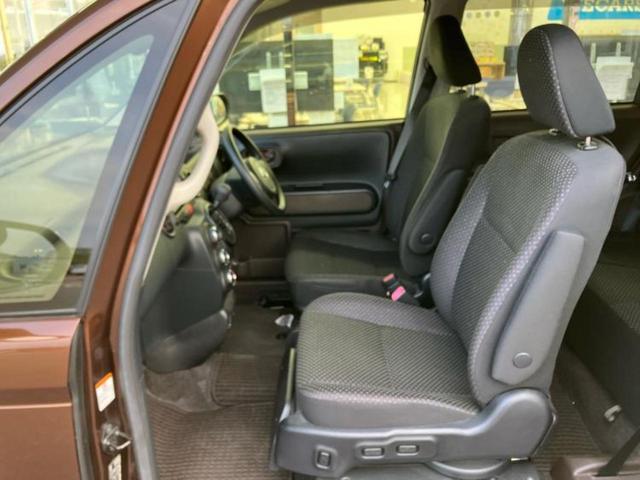 ポルテ F 福祉車両/純正 SDナビ/衝突安全装置/電動スライドドア/車線逸脱防止支援システム/ドライブレコーダー 社外/ヘッドランプ HID/Bluetooth接続/ETC/EBD付ABS/横滑り防止装置(6枚目)