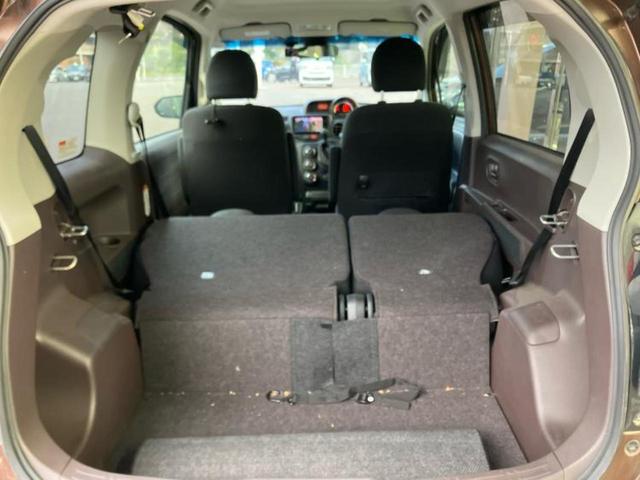 ポルテ F 福祉車両/純正 SDナビ/衝突安全装置/電動スライドドア/車線逸脱防止支援システム/ドライブレコーダー 社外/ヘッドランプ HID/Bluetooth接続/ETC/EBD付ABS/横滑り防止装置(19枚目)