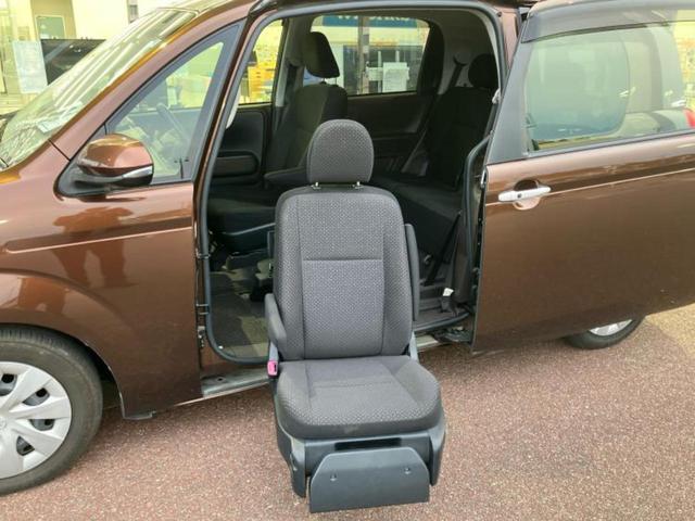 ポルテ F 福祉車両/純正 SDナビ/衝突安全装置/電動スライドドア/車線逸脱防止支援システム/ドライブレコーダー 社外/ヘッドランプ HID/Bluetooth接続/ETC/EBD付ABS/横滑り防止装置(38枚目)