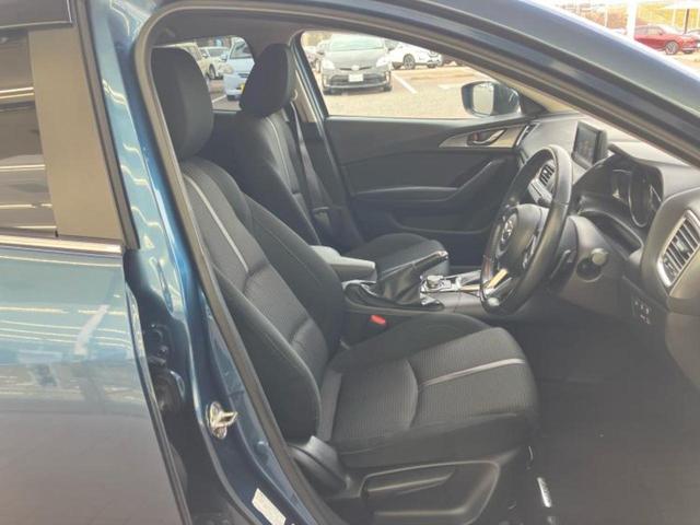 アクセラ 15Sプロアクティブ 保証書/純正 SDナビ/衝突安全装置/全方位モニター/車線逸脱防止支援システム/ドライブレコーダー 360°/ヘッドランプ LED/Bluetooth接続/ETC/EBD付ABS/横滑り防止装置(4枚目)