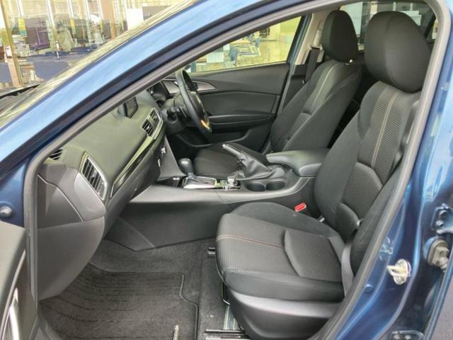 アクセラ 15Sプロアクティブ 保証書/純正 SDナビ/衝突安全装置/全方位モニター/車線逸脱防止支援システム/ドライブレコーダー 360°/ヘッドランプ LED/Bluetooth接続/ETC/EBD付ABS/横滑り防止装置(6枚目)