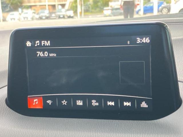 アクセラ 15Sプロアクティブ 保証書/純正 SDナビ/衝突安全装置/全方位モニター/車線逸脱防止支援システム/ドライブレコーダー 360°/ヘッドランプ LED/Bluetooth接続/ETC/EBD付ABS/横滑り防止装置(11枚目)