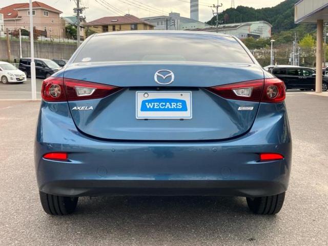 アクセラ 15Sプロアクティブ 保証書/純正 SDナビ/衝突安全装置/全方位モニター/車線逸脱防止支援システム/ドライブレコーダー 360°/ヘッドランプ LED/Bluetooth接続/ETC/EBD付ABS/横滑り防止装置(48枚目)