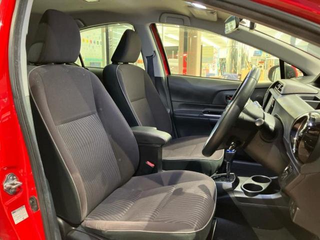 アクア G 保証書/社外 SDナビ/衝突安全装置/車線逸脱防止支援システム/ヘッドランプ LED/Bluetooth接続/ETC/EBD付ABS/横滑り防止装置/アイドリングストップ/クルーズコントロール(4枚目)