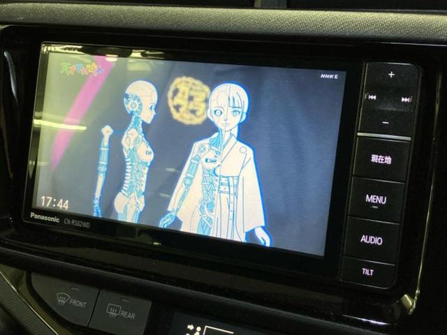 アクア G 保証書/社外 SDナビ/衝突安全装置/車線逸脱防止支援システム/ヘッドランプ LED/Bluetooth接続/ETC/EBD付ABS/横滑り防止装置/アイドリングストップ/クルーズコントロール(11枚目)