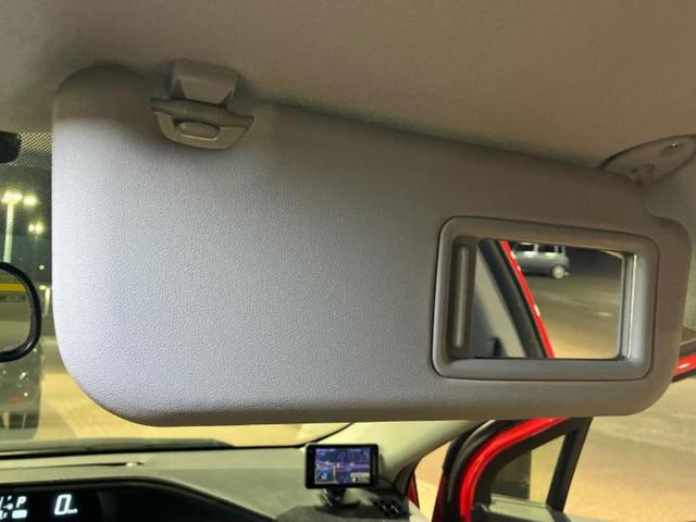 アクア G 保証書/社外 SDナビ/衝突安全装置/車線逸脱防止支援システム/ヘッドランプ LED/Bluetooth接続/ETC/EBD付ABS/横滑り防止装置/アイドリングストップ/クルーズコントロール(42枚目)