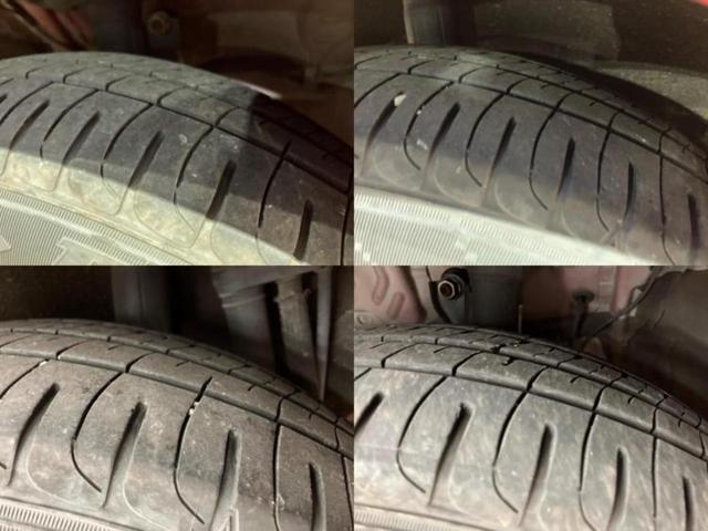 アクア G 保証書/社外 SDナビ/衝突安全装置/車線逸脱防止支援システム/ヘッドランプ LED/Bluetooth接続/ETC/EBD付ABS/横滑り防止装置/アイドリングストップ/クルーズコントロール(55枚目)