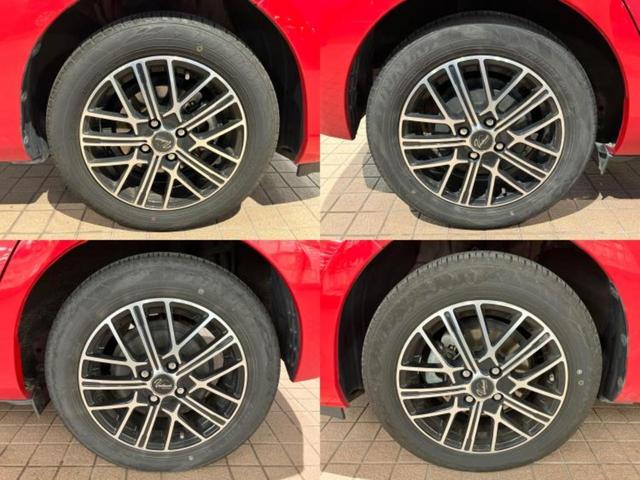 アクア G 保証書/社外 SDナビ/衝突安全装置/車線逸脱防止支援システム/ヘッドランプ LED/Bluetooth接続/ETC/EBD付ABS/横滑り防止装置/アイドリングストップ/クルーズコントロール(57枚目)