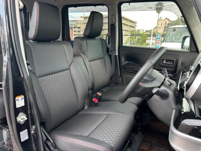 スペーシアカスタム ハイブリッドXS 保証書/純正 8インチ SDナビ/セーフティサポート(スズキ)/両側電動スライドドア/シートヒーター 運転席/車線逸脱防止支援システム/シート ハーフレザー/ヘッドランプ LED 衝突被害軽減システム(4枚目)