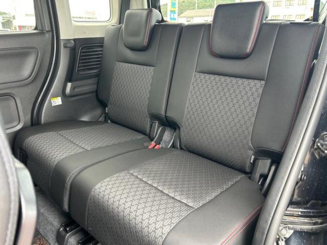 スペーシアカスタム ハイブリッドXS 保証書/純正 8インチ SDナビ/セーフティサポート(スズキ)/両側電動スライドドア/シートヒーター 運転席/車線逸脱防止支援システム/シート ハーフレザー/ヘッドランプ LED 衝突被害軽減システム(7枚目)