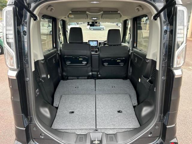 スペーシアカスタム ハイブリッドXS 保証書/純正 8インチ SDナビ/セーフティサポート(スズキ)/両側電動スライドドア/シートヒーター 運転席/車線逸脱防止支援システム/シート ハーフレザー/ヘッドランプ LED 衝突被害軽減システム(19枚目)