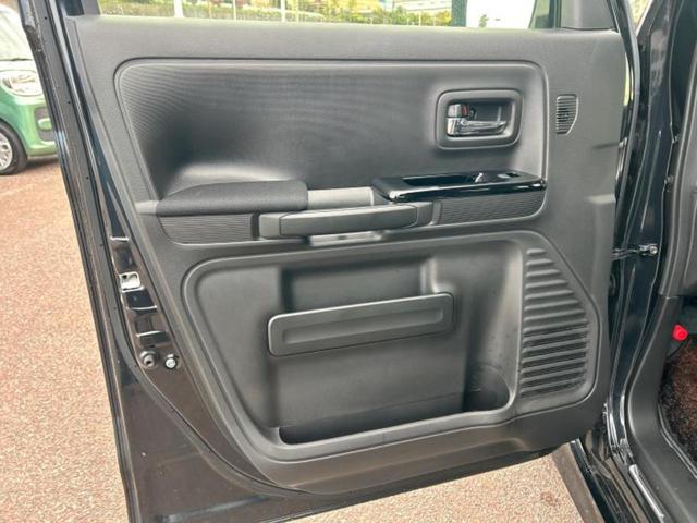 スペーシアカスタム ハイブリッドXS 保証書/純正 8インチ SDナビ/セーフティサポート(スズキ)/両側電動スライドドア/シートヒーター 運転席/車線逸脱防止支援システム/シート ハーフレザー/ヘッドランプ LED 衝突被害軽減システム(22枚目)