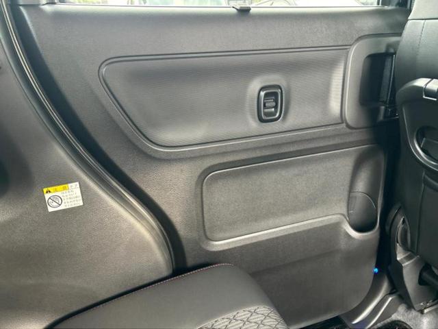 スペーシアカスタム ハイブリッドXS 保証書/純正 8インチ SDナビ/セーフティサポート(スズキ)/両側電動スライドドア/シートヒーター 運転席/車線逸脱防止支援システム/シート ハーフレザー/ヘッドランプ LED 衝突被害軽減システム(23枚目)