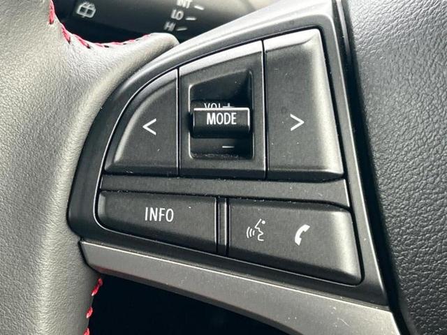 スペーシアカスタム ハイブリッドXS 保証書/純正 8インチ SDナビ/セーフティサポート(スズキ)/両側電動スライドドア/シートヒーター 運転席/車線逸脱防止支援システム/シート ハーフレザー/ヘッドランプ LED 衝突被害軽減システム(42枚目)