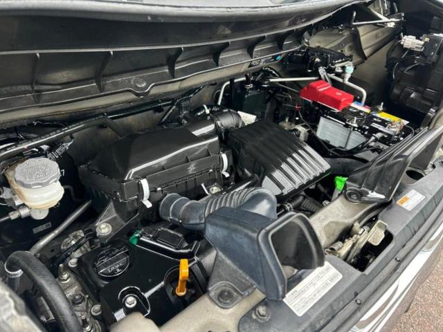 スペーシアカスタム ハイブリッドXS 保証書/純正 8インチ SDナビ/セーフティサポート(スズキ)/両側電動スライドドア/シートヒーター 運転席/車線逸脱防止支援システム/シート ハーフレザー/ヘッドランプ LED 衝突被害軽減システム(58枚目)