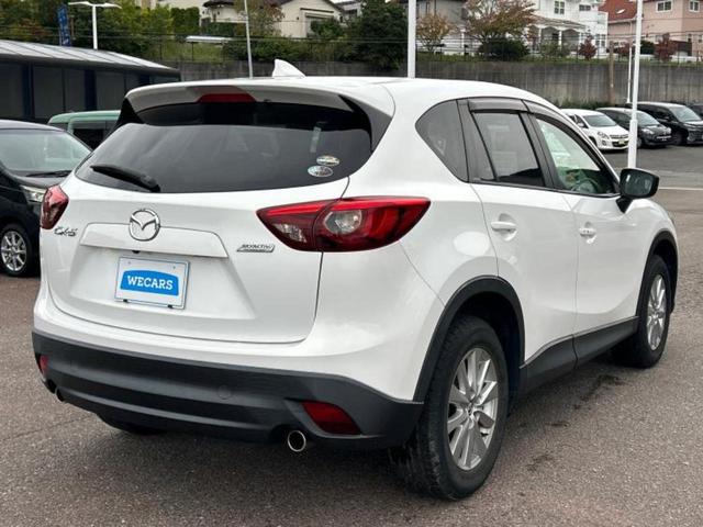 CX-5 20Sプロアクティブ 保証書/純正 SDナビ/衝突安全装置/車線逸脱防止支援システム/ヘッドランプ HID/ETC/EBD付ABS/横滑り防止装置/アイドリングストップ/サイドモニター/バックモニター/フルセグTV(3枚目)