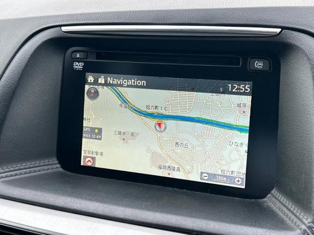 CX-5 20Sプロアクティブ 保証書/純正 SDナビ/衝突安全装置/車線逸脱防止支援システム/ヘッドランプ HID/ETC/EBD付ABS/横滑り防止装置/アイドリングストップ/サイドモニター/バックモニター/フルセグTV(9枚目)