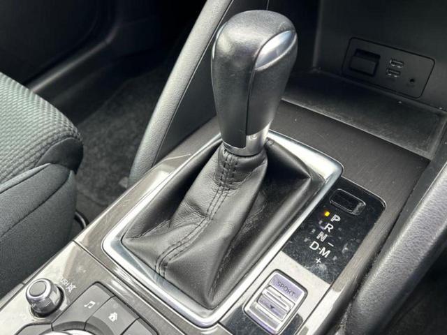 CX-5 20Sプロアクティブ 保証書/純正 SDナビ/衝突安全装置/車線逸脱防止支援システム/ヘッドランプ HID/ETC/EBD付ABS/横滑り防止装置/アイドリングストップ/サイドモニター/バックモニター/フルセグTV(18枚目)