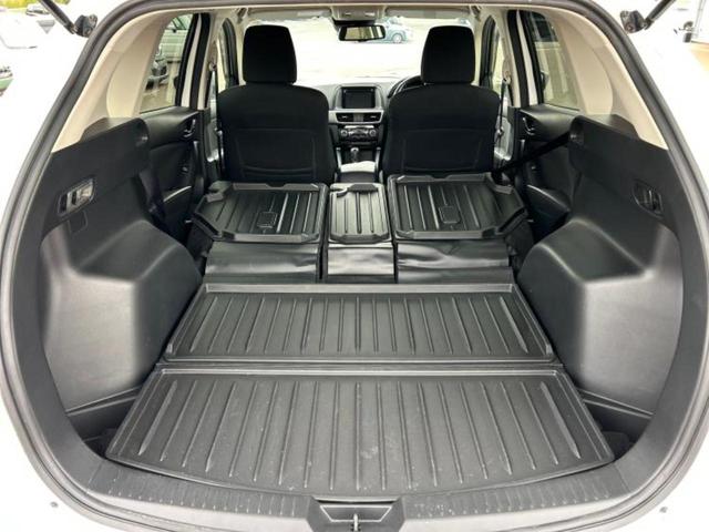 CX-5 20Sプロアクティブ 保証書/純正 SDナビ/衝突安全装置/車線逸脱防止支援システム/ヘッドランプ HID/ETC/EBD付ABS/横滑り防止装置/アイドリングストップ/サイドモニター/バックモニター/フルセグTV(19枚目)