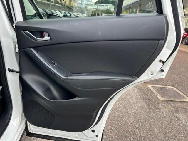 CX-5 20Sプロアクティブ 保証書/純正 SDナビ/衝突安全装置/車線逸脱防止支援システム/ヘッドランプ HID/ETC/EBD付ABS/横滑り防止装置/アイドリングストップ/サイドモニター/バックモニター/フルセグTV(21枚目)