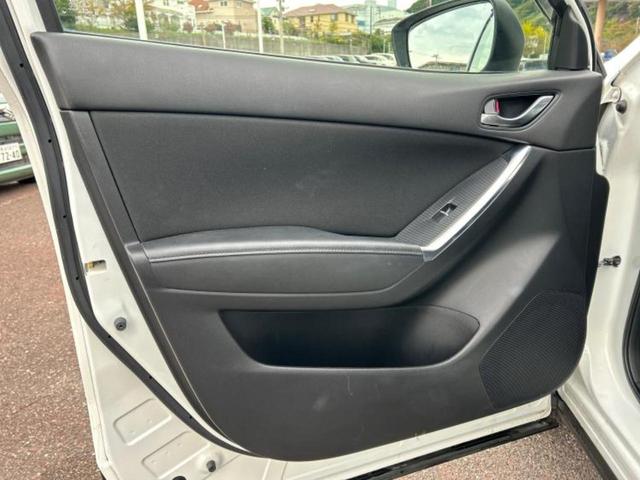 CX-5 20Sプロアクティブ 保証書/純正 SDナビ/衝突安全装置/車線逸脱防止支援システム/ヘッドランプ HID/ETC/EBD付ABS/横滑り防止装置/アイドリングストップ/サイドモニター/バックモニター/フルセグTV(22枚目)