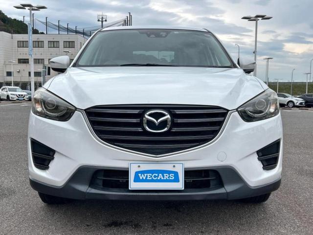 CX-5 20Sプロアクティブ 保証書/純正 SDナビ/衝突安全装置/車線逸脱防止支援システム/ヘッドランプ HID/ETC/EBD付ABS/横滑り防止装置/アイドリングストップ/サイドモニター/バックモニター/フルセグTV(52枚目)