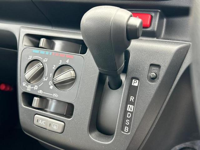 ミライース L 新品タイヤ/保証書/EBD付ABS/横滑り防止装置/アイドリングストップ/禁煙車/エアバッグ 運転席/エアバッグ 助手席/衝突安全ボディ/パワーウインドウ/キーレスエントリー/マニュアルエアコン(13枚目)