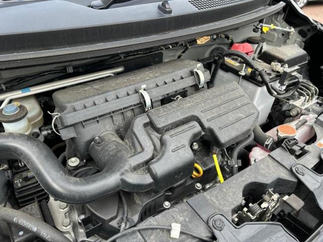 ミライース L 新品タイヤ/保証書/EBD付ABS/横滑り防止装置/アイドリングストップ/禁煙車/エアバッグ 運転席/エアバッグ 助手席/衝突安全ボディ/パワーウインドウ/キーレスエントリー/マニュアルエアコン(48枚目)