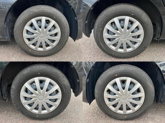 ミライース L 新品タイヤ/保証書/EBD付ABS/横滑り防止装置/アイドリングストップ/禁煙車/エアバッグ 運転席/エアバッグ 助手席/衝突安全ボディ/パワーウインドウ/キーレスエントリー/マニュアルエアコン(51枚目)