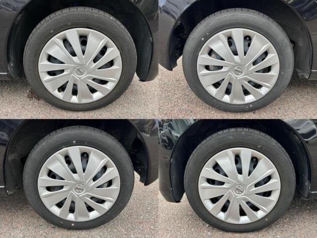 デイズ Ｓ　新品タイヤ／保証書／ＵＳＢジャック／ＥＢＤ付ＡＢＳ／アイドリングストップ／禁煙車／エアバッグ　運転席／エアバッグ　助手席／衝突安全ボディ／パワーウインドウ／オートライト／取扱説明書　レンタカーアップ（53枚目）