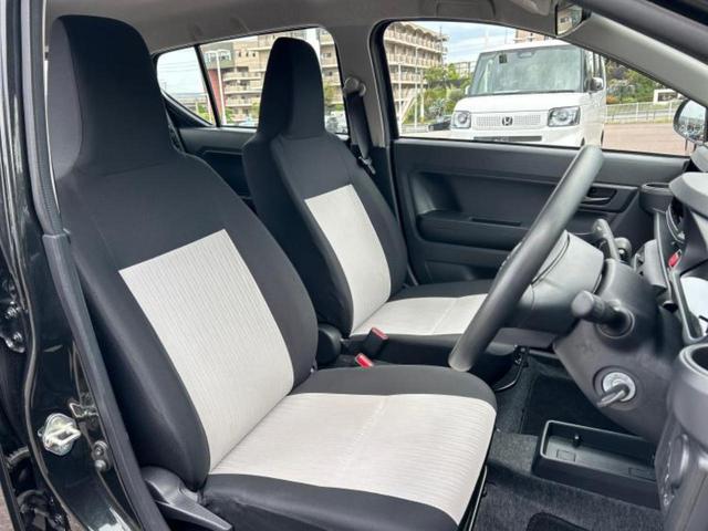 ミライース L 新品タイヤ/EBD付ABS/横滑り防止装置/アイドリングストップ/禁煙車/エアバッグ 運転席/エアバッグ 助手席/衝突安全ボディ/マニュアルエアコン/定期点検記録簿/アクセサリーソケット(4枚目)