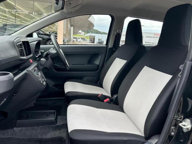 ミライース L 新品タイヤ/EBD付ABS/横滑り防止装置/アイドリングストップ/禁煙車/エアバッグ 運転席/エアバッグ 助手席/衝突安全ボディ/マニュアルエアコン/定期点検記録簿/アクセサリーソケット(6枚目)