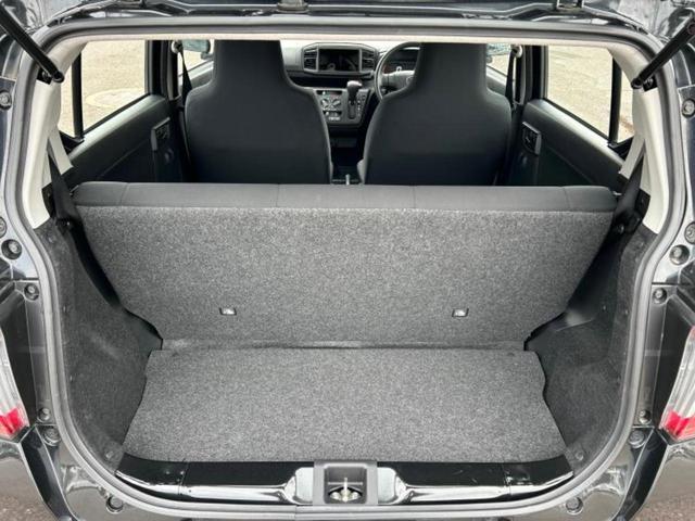 ミライース L 新品タイヤ/EBD付ABS/横滑り防止装置/アイドリングストップ/禁煙車/エアバッグ 運転席/エアバッグ 助手席/衝突安全ボディ/マニュアルエアコン/定期点検記録簿/アクセサリーソケット(8枚目)