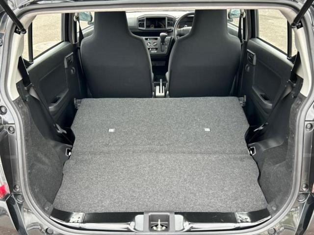 ミライース L 新品タイヤ/EBD付ABS/横滑り防止装置/アイドリングストップ/禁煙車/エアバッグ 運転席/エアバッグ 助手席/衝突安全ボディ/マニュアルエアコン/定期点検記録簿/アクセサリーソケット(19枚目)