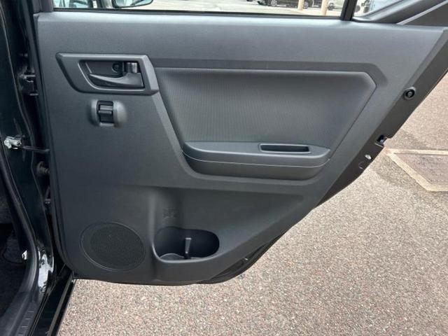 ミライース L 新品タイヤ/EBD付ABS/横滑り防止装置/アイドリングストップ/禁煙車/エアバッグ 運転席/エアバッグ 助手席/衝突安全ボディ/マニュアルエアコン/定期点検記録簿/アクセサリーソケット(21枚目)