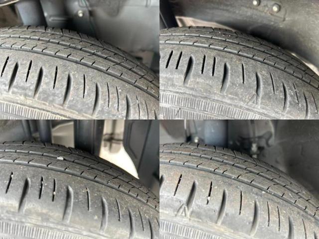 ミライース L 新品タイヤ/EBD付ABS/横滑り防止装置/アイドリングストップ/禁煙車/エアバッグ 運転席/エアバッグ 助手席/衝突安全ボディ/マニュアルエアコン/定期点検記録簿/アクセサリーソケット(50枚目)