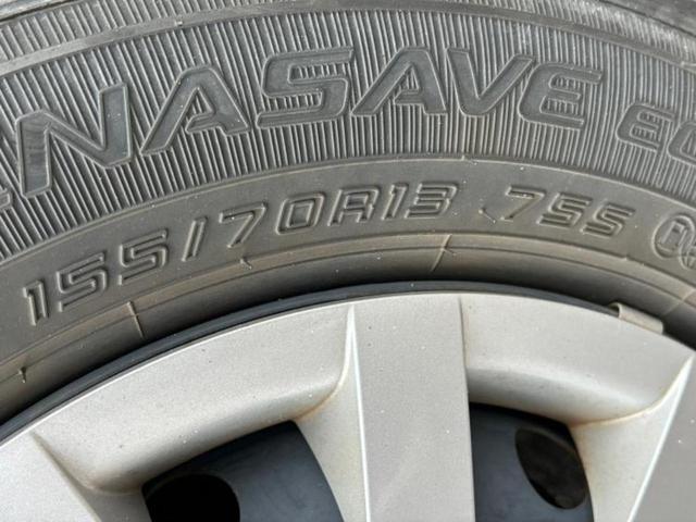 ミライース L 新品タイヤ/EBD付ABS/横滑り防止装置/アイドリングストップ/禁煙車/エアバッグ 運転席/エアバッグ 助手席/衝突安全ボディ/マニュアルエアコン/定期点検記録簿/アクセサリーソケット(51枚目)