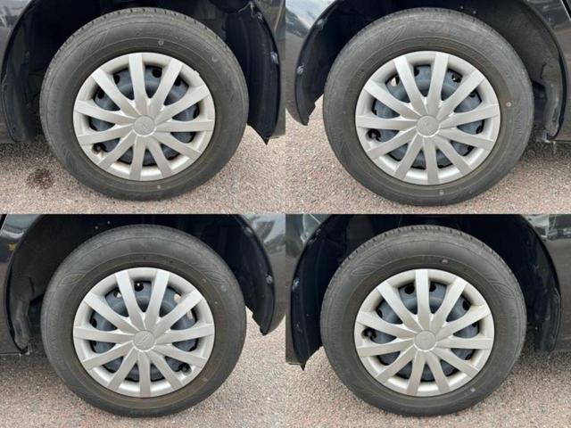 ミライース L 新品タイヤ/EBD付ABS/横滑り防止装置/アイドリングストップ/禁煙車/エアバッグ 運転席/エアバッグ 助手席/衝突安全ボディ/マニュアルエアコン/定期点検記録簿/アクセサリーソケット(52枚目)